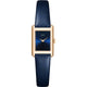 Rose gold blue