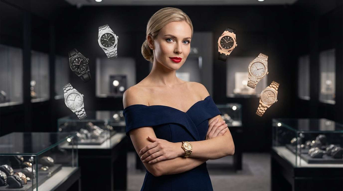 Explore our watch collection