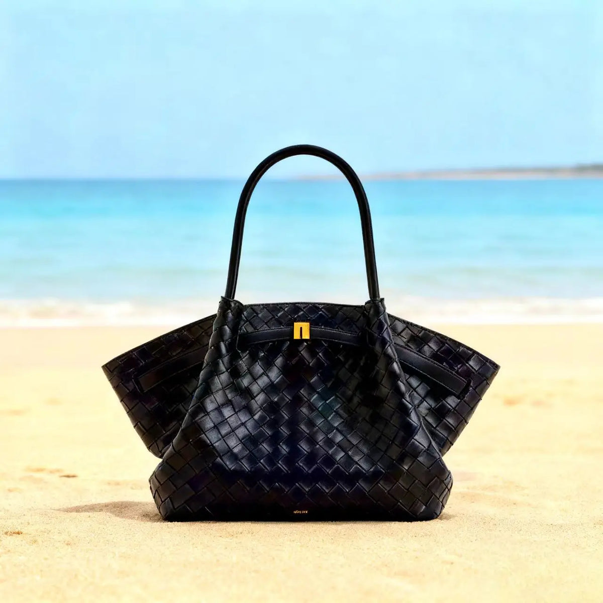 JW PEI HANA Tote Bag Dumpling Bun Small Women's Shoulder Crossbody Bag High Quality Handheld Small Bag Women'sMedium Faux Suede Smash Price Shop