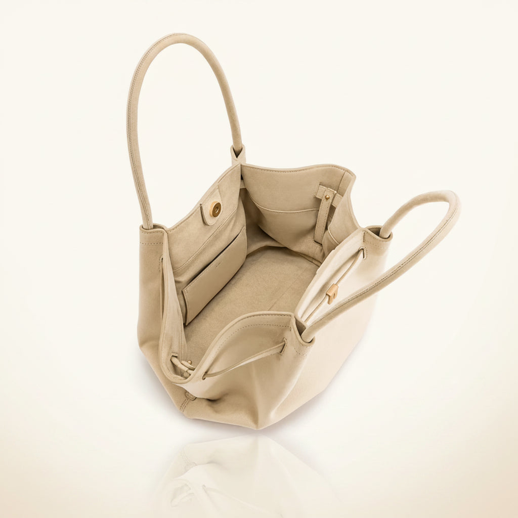JW PEI Luxury Handbag Tote Bag for Women Leather Shoulder Bag Purse Design Large Capacity Totes Top Handle Hobo Shopper Work Bag Smash Price Shop