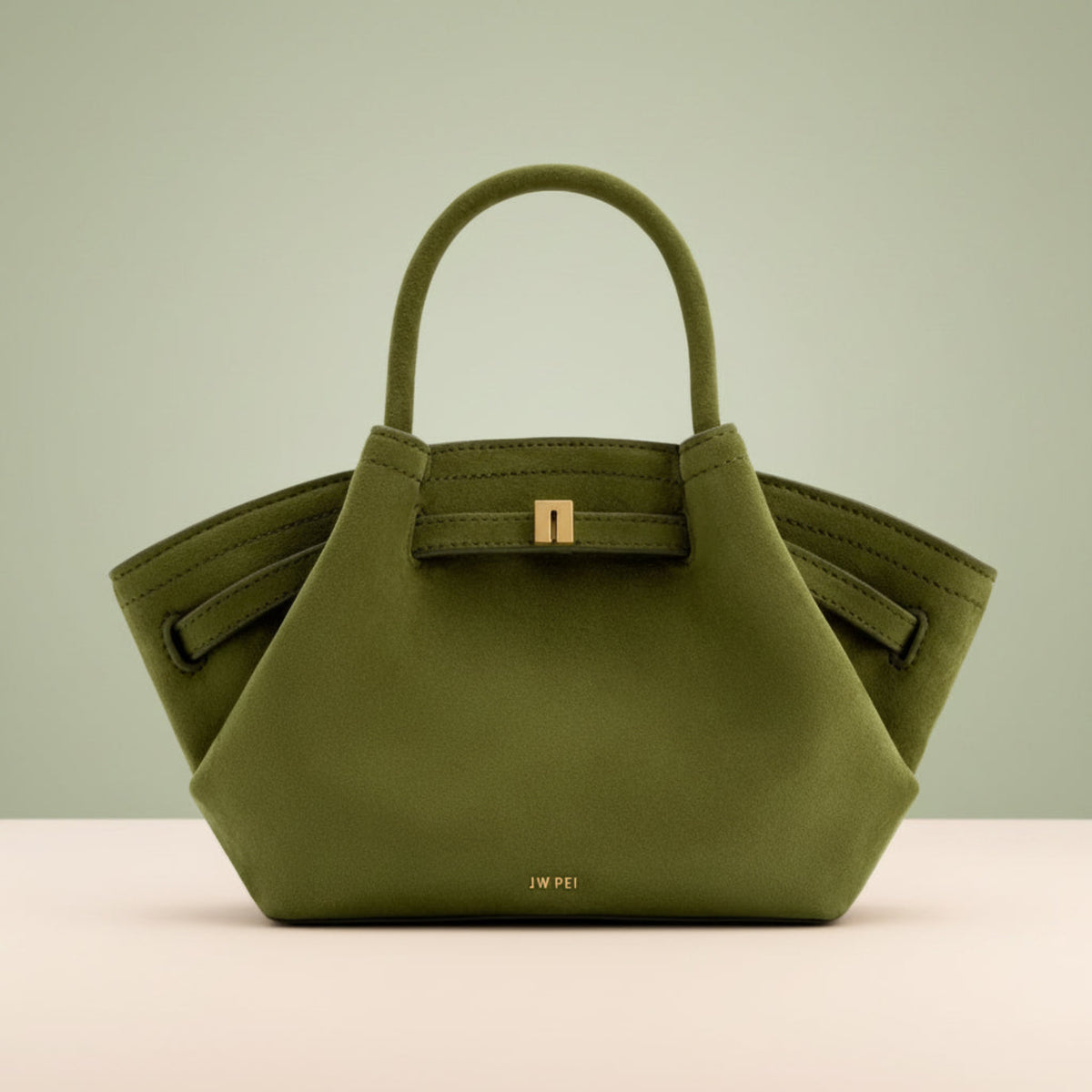 JW PEI Luxury Handbag Tote Bag for Women Leather Shoulder Bag Purse Design Large Capacity Totes Top Handle Hobo Shopper Work Bag Smash Price Shop