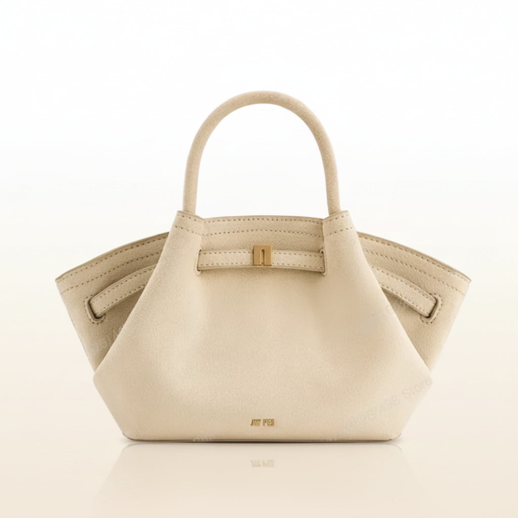 JW PEI Luxury Handbag Tote Bag for Women Leather Shoulder Bag Purse Design Large Capacity Totes Top Handle Hobo Shopper Work Bag Smash Price Shop