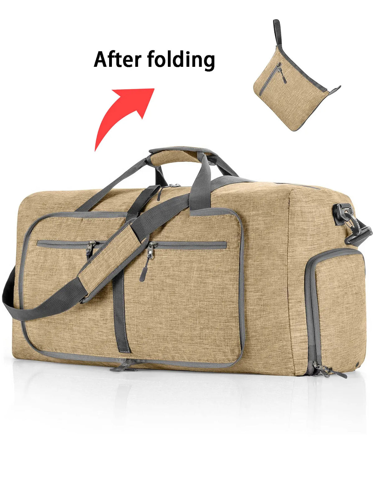 Large-Capacity Carry-On Weekender Bag Smash Price Shop Weekender Bag