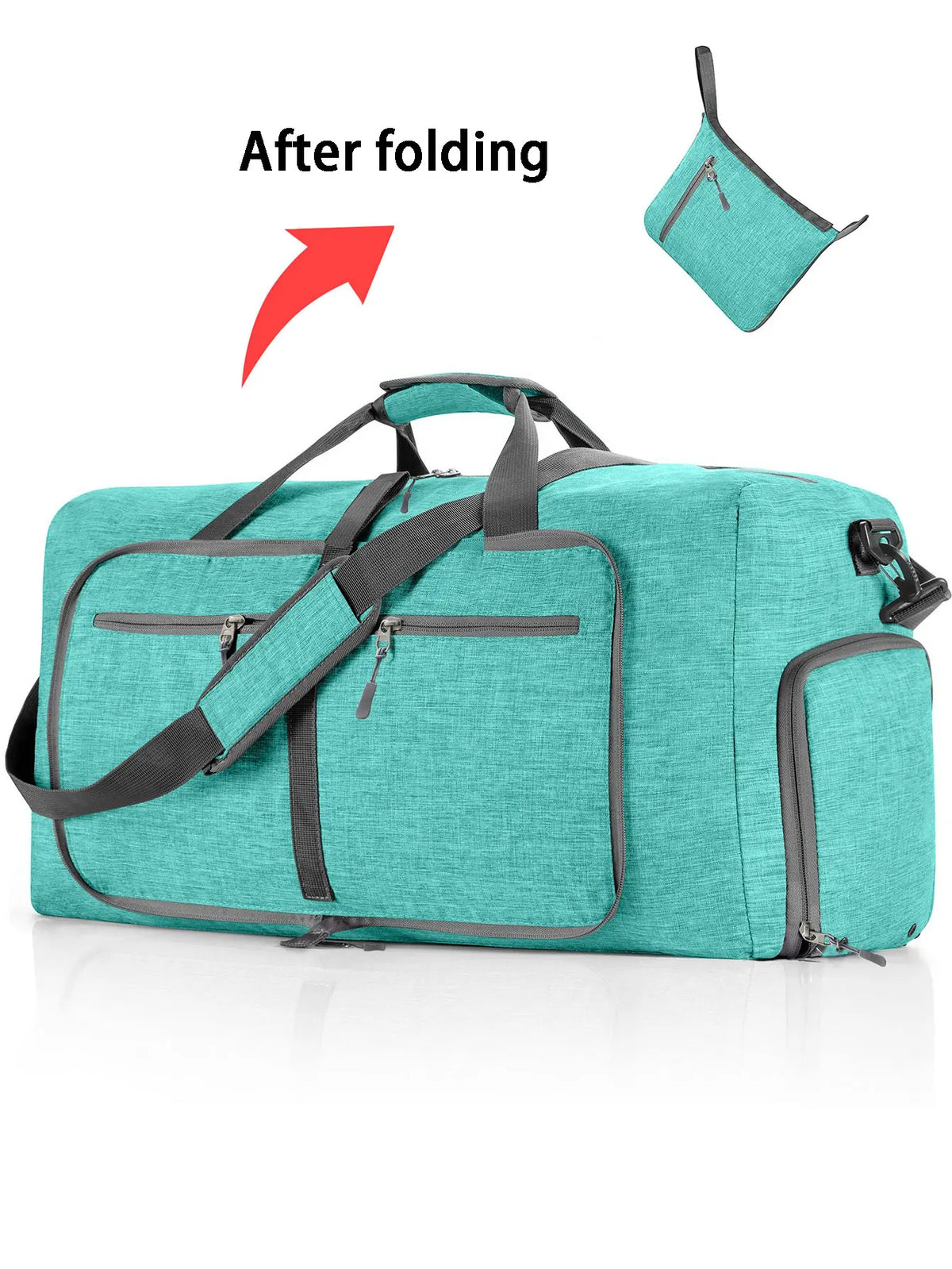 Large-Capacity Carry-On Weekender Bag Smash Price Shop Weekender Bag