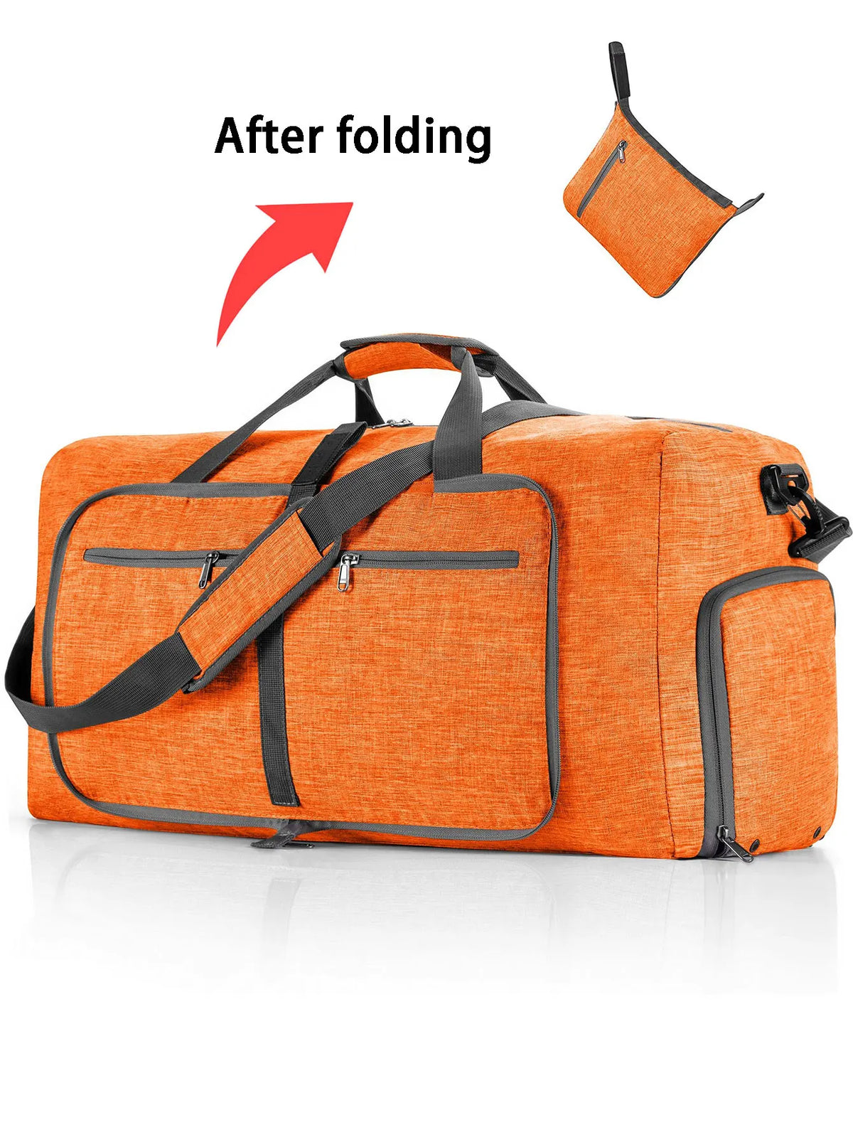Large-Capacity Carry-On Weekender Bag Smash Price Shop Weekender Bag