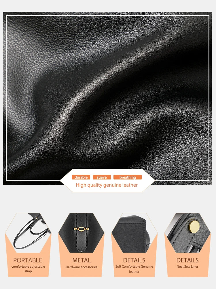 Large Genuine Leather Work Tote Bag for Women Smash Price Shop Women's Leather Tote Bag