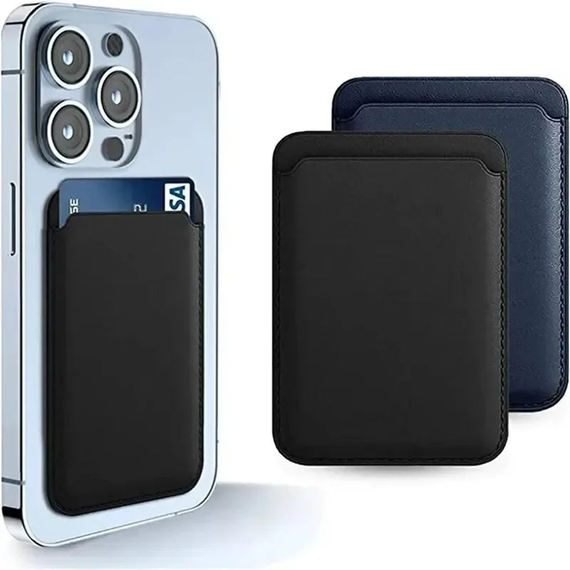 Leather Wallet Case For iPhone 15 Pro Max Wallet Leather Compatible For Magsafe iPhone 14 13 12 Card Holder with MagSafe Magnet Smash Price Shop