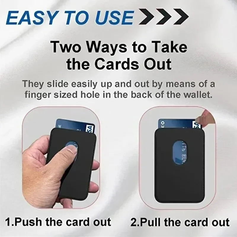 Leather Wallet Case For iPhone 15 Pro Max Wallet Leather Compatible For Magsafe iPhone 14 13 12 Card Holder with MagSafe Magnet Smash Price Shop