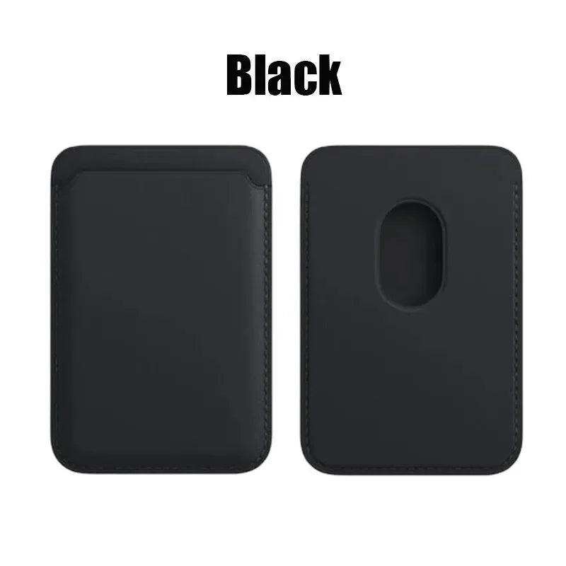 Leather Wallet Case For iPhone 15 Pro Max Wallet Leather Compatible For Magsafe iPhone 14 13 12 Card Holder with MagSafe Magnet Smash Price Shop