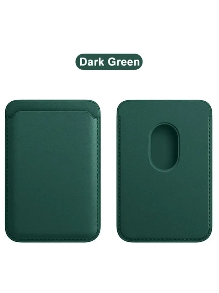 Leather Wallet Case For iPhone 15 Pro Max Wallet Leather Compatible For Magsafe iPhone 14 13 12 Card Holder with MagSafe Magnet Smash Price Shop