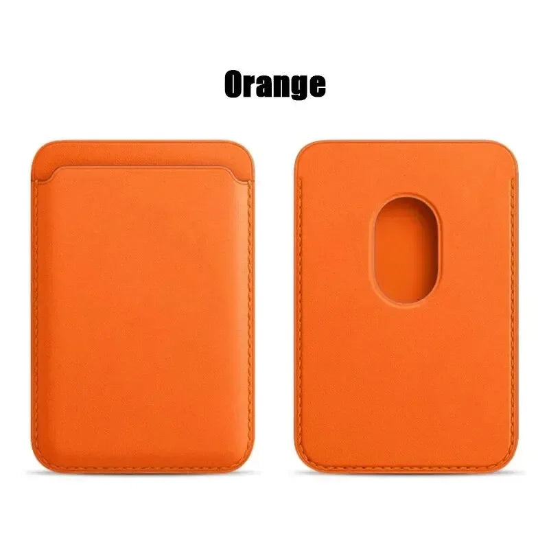 Leather Wallet Case For iPhone 15 Pro Max Wallet Leather Compatible For Magsafe iPhone 14 13 12 Card Holder with MagSafe Magnet Smash Price Shop