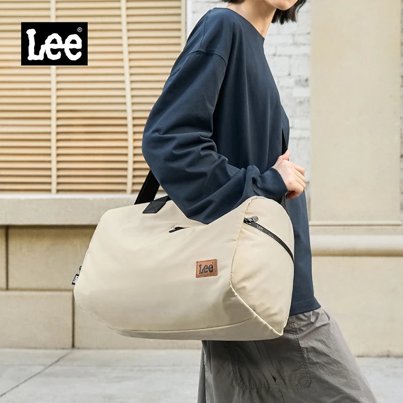 LEE Waterproof Oxford Gym & Weekend Duffel Bag Smash Price Shop Duffel Bag