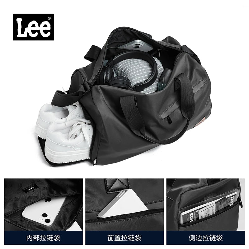 LEE Waterproof Oxford Gym & Weekend Duffel Bag Smash Price Shop Duffel Bag