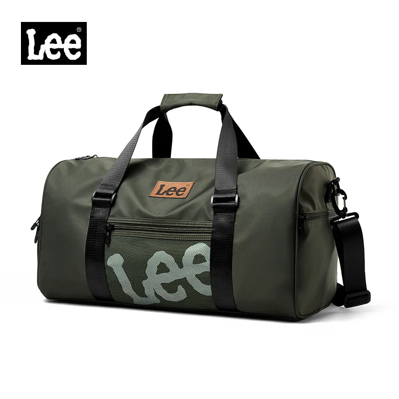 Lee Waterproof Weekender Duffel Bag with Shoe Compartment Smash Price Shop Weekender