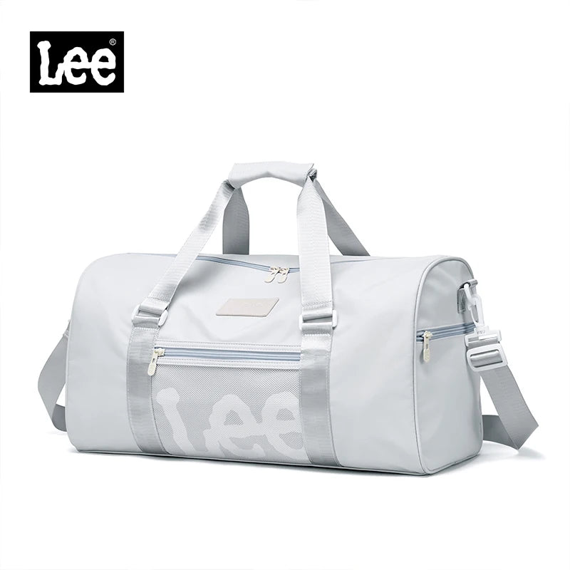 Lee Waterproof Weekender Duffel Bag with Shoe Compartment Smash Price Shop Weekender