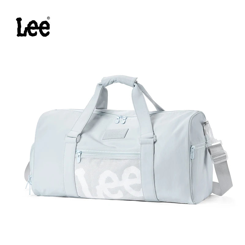 Lee Waterproof Weekender Duffel Bag with Shoe Compartment Smash Price Shop Weekender