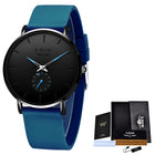 Blue Black Blue