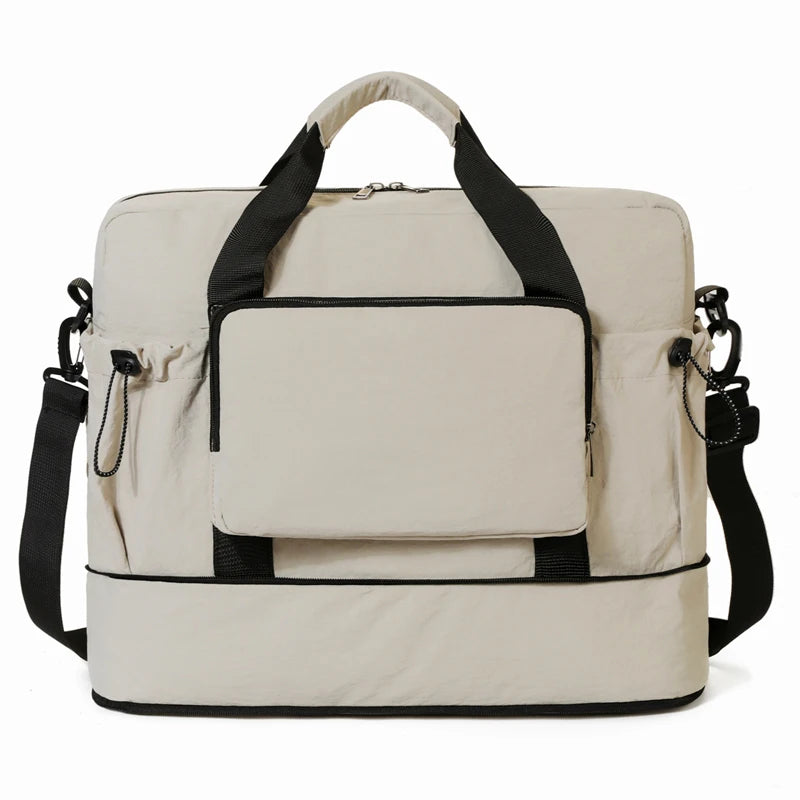 Lightweight Nylon Weekender Duffel Bag Smash Price Shop Weekender Bag