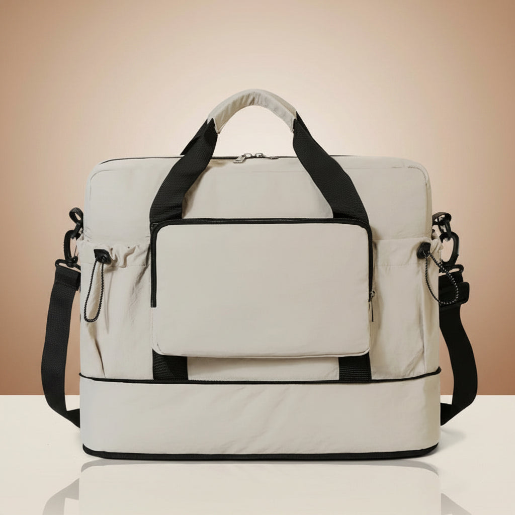 Lightweight Nylon Weekender Duffel Bag Smash Price Shop Weekender Bag