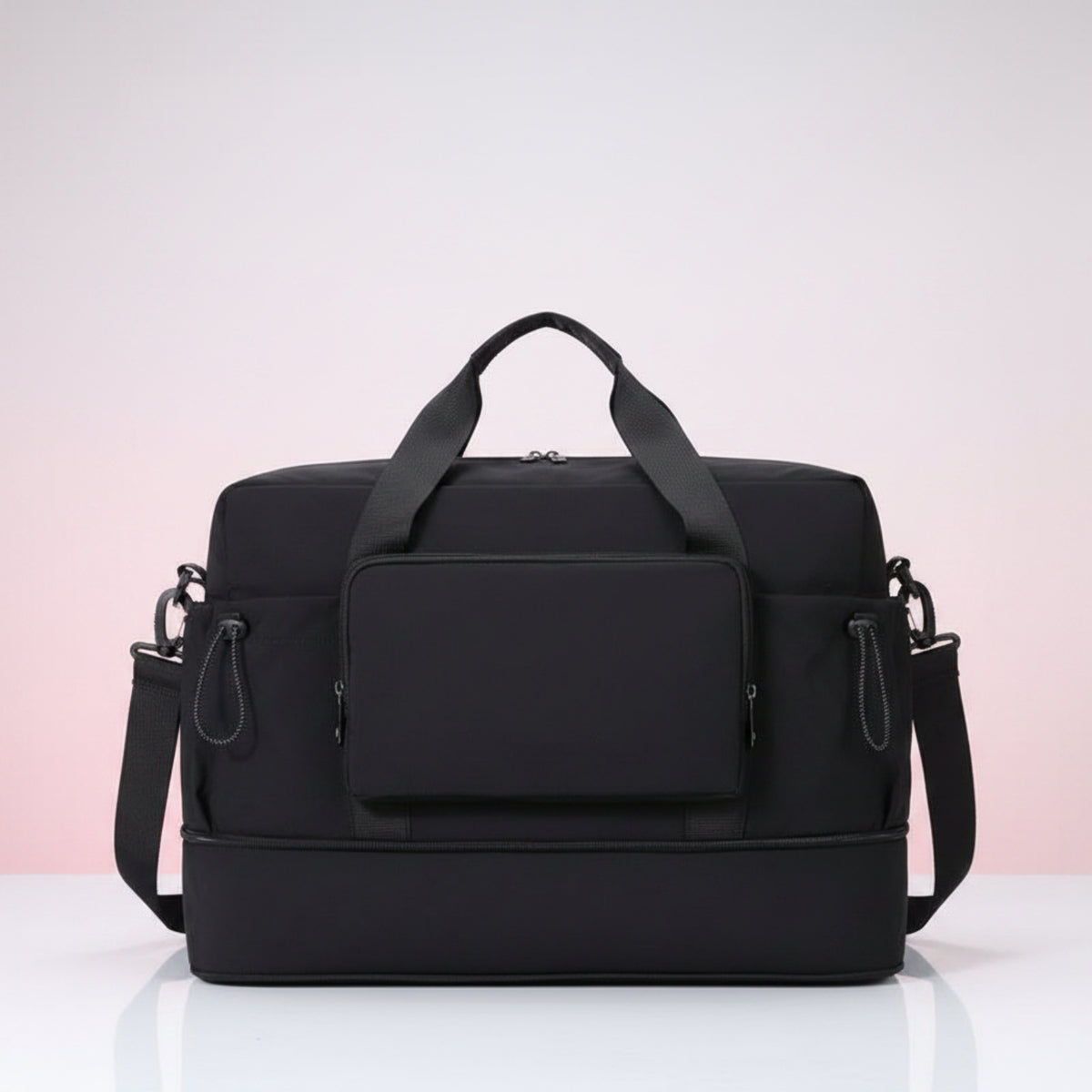 Lightweight Nylon Weekender Duffel Bag Smash Price Shop Weekender Bag