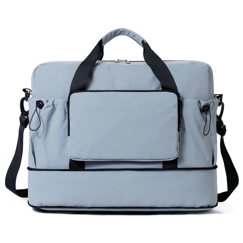 Lightweight Nylon Weekender Duffel Bag Smash Price Shop Weekender Bag