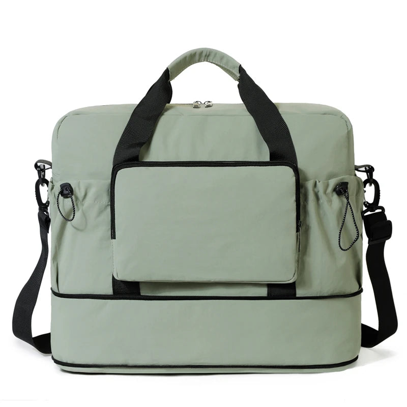 Lightweight Nylon Weekender Duffel Bag Smash Price Shop Weekender Bag