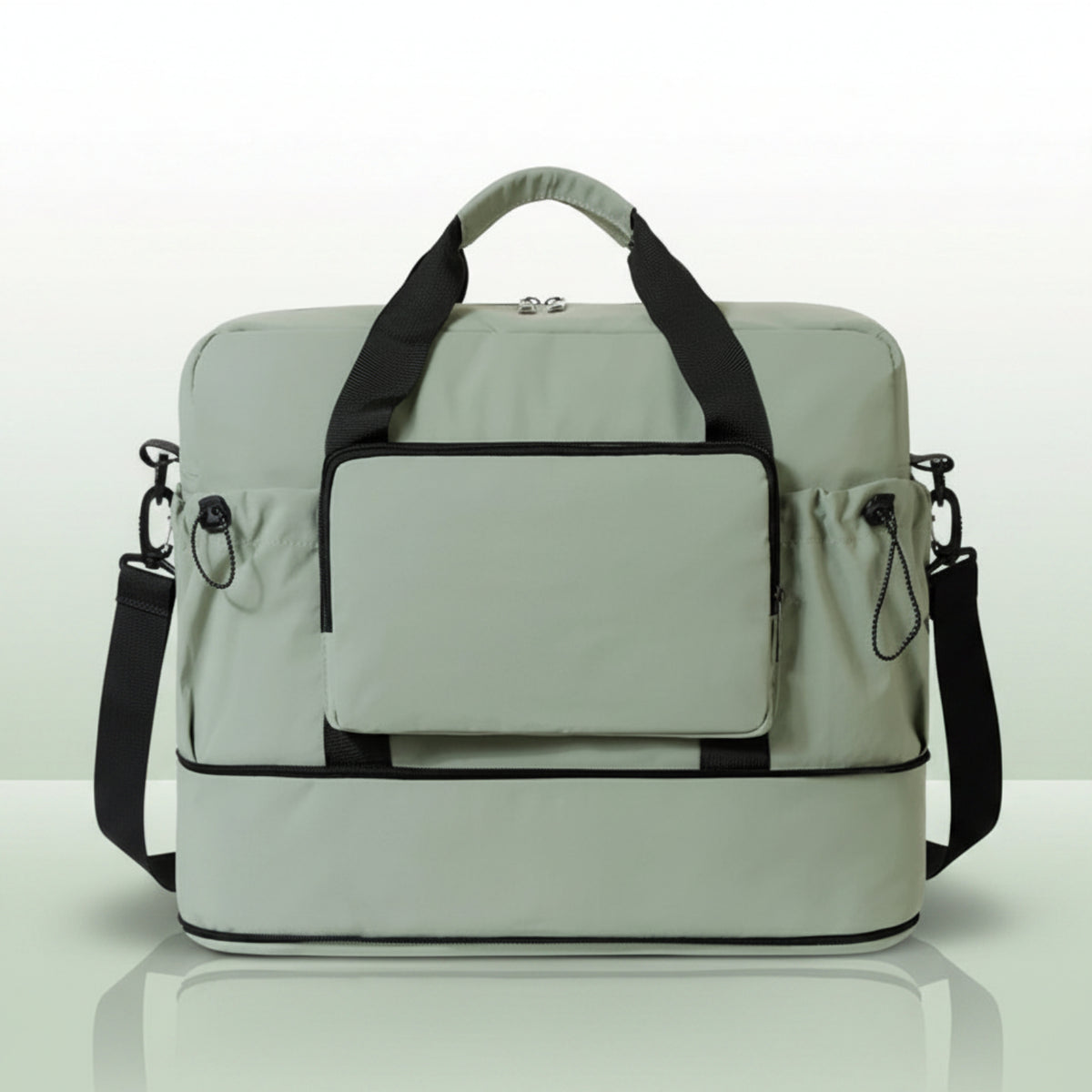 Lightweight Nylon Weekender Duffel Bag Smash Price Shop Weekender Bag