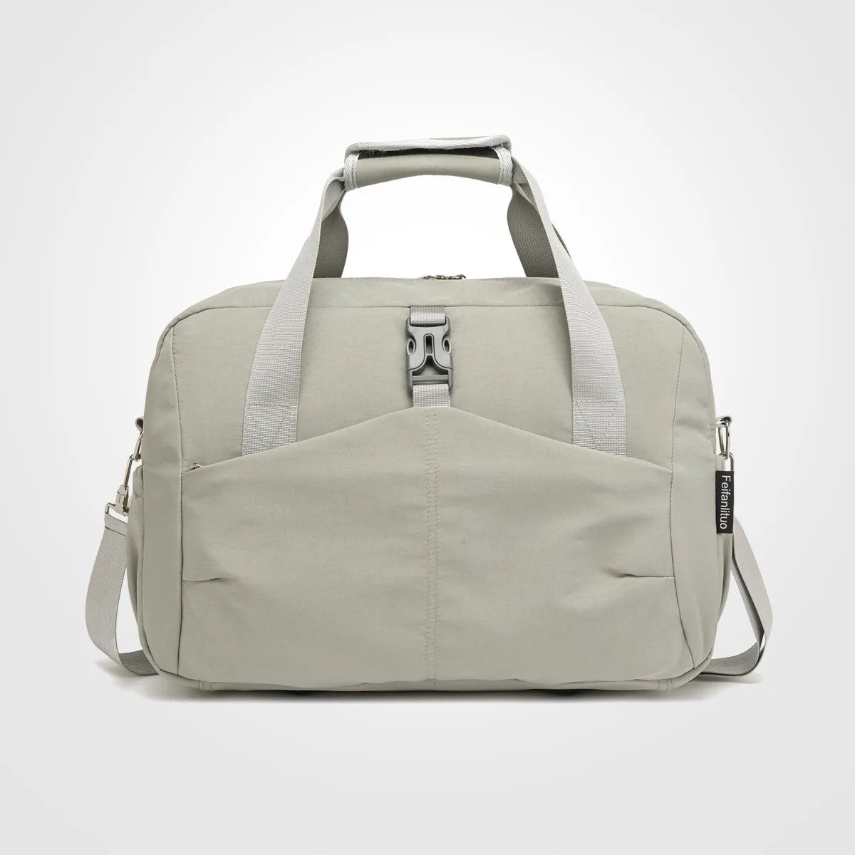 Lightweight Nylon Weekender Travel Bag for Women Smash Price Shop Travel Bag