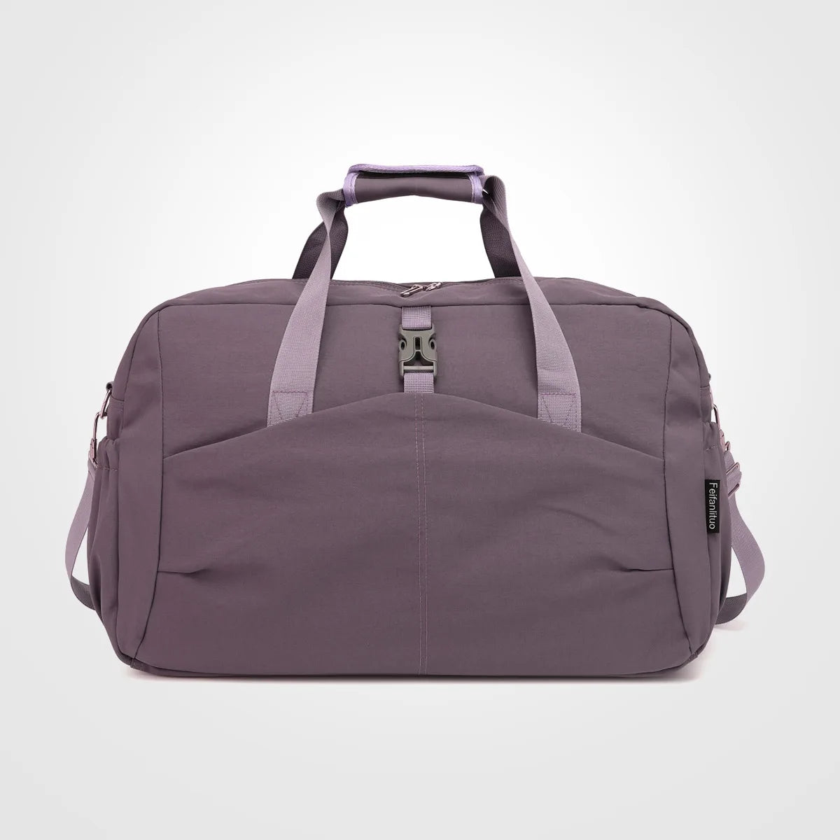 Lightweight Nylon Weekender Travel Bag for Women Smash Price Shop Travel Bag