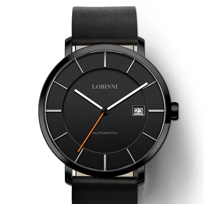 LOBINNI L5016 Men's Automatic Watch – Japan MIYOTA 9015 & Sapphire