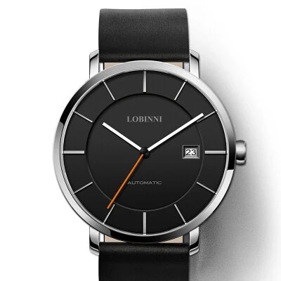 LOBINNI L5016 Men's Automatic Watch – Japan MIYOTA 9015 & Sapphire Smash Price Shop Men's Watch