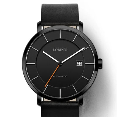 LOBINNI L5016M Automatic Men’s Watch – Miyota 9015 Sapphire Smash Price Shop Men's Watch