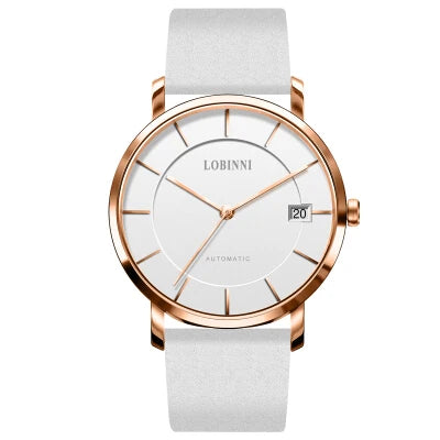 LOBINNI L5016M Automatic Men’s Watch – Miyota 9015 Sapphire Smash Price Shop Men's Watch