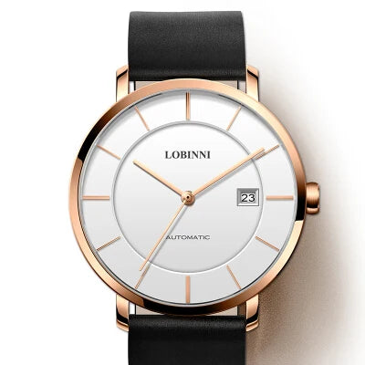 LOBINNI Men's Automatic Mechanical Watch