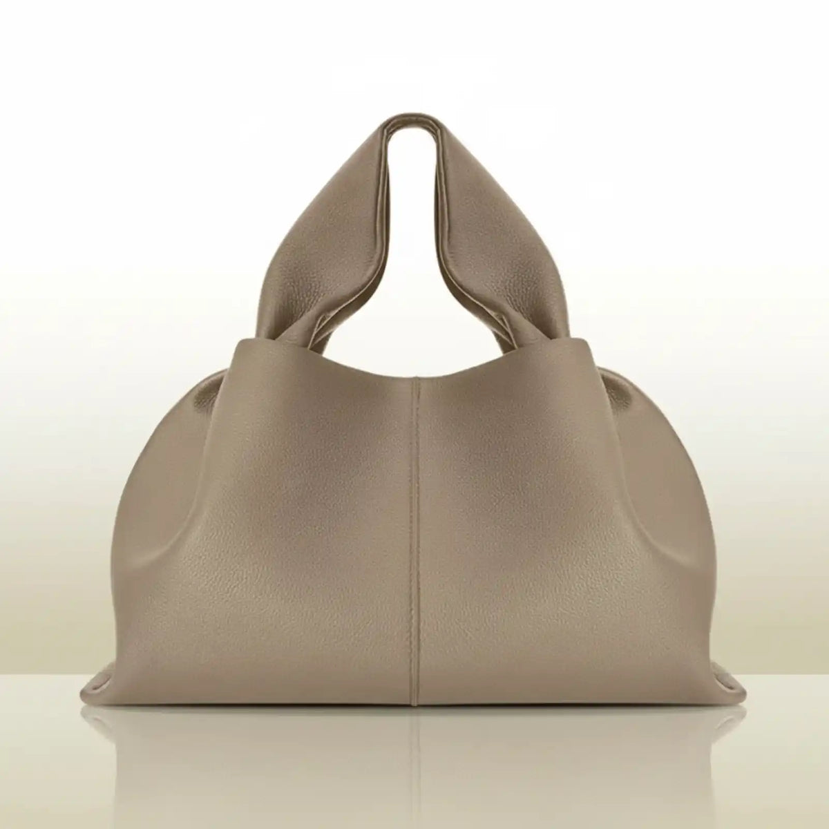 Lychee Grain Genuine Leather Crossbody Bag in M 1 / Germany – product image 7