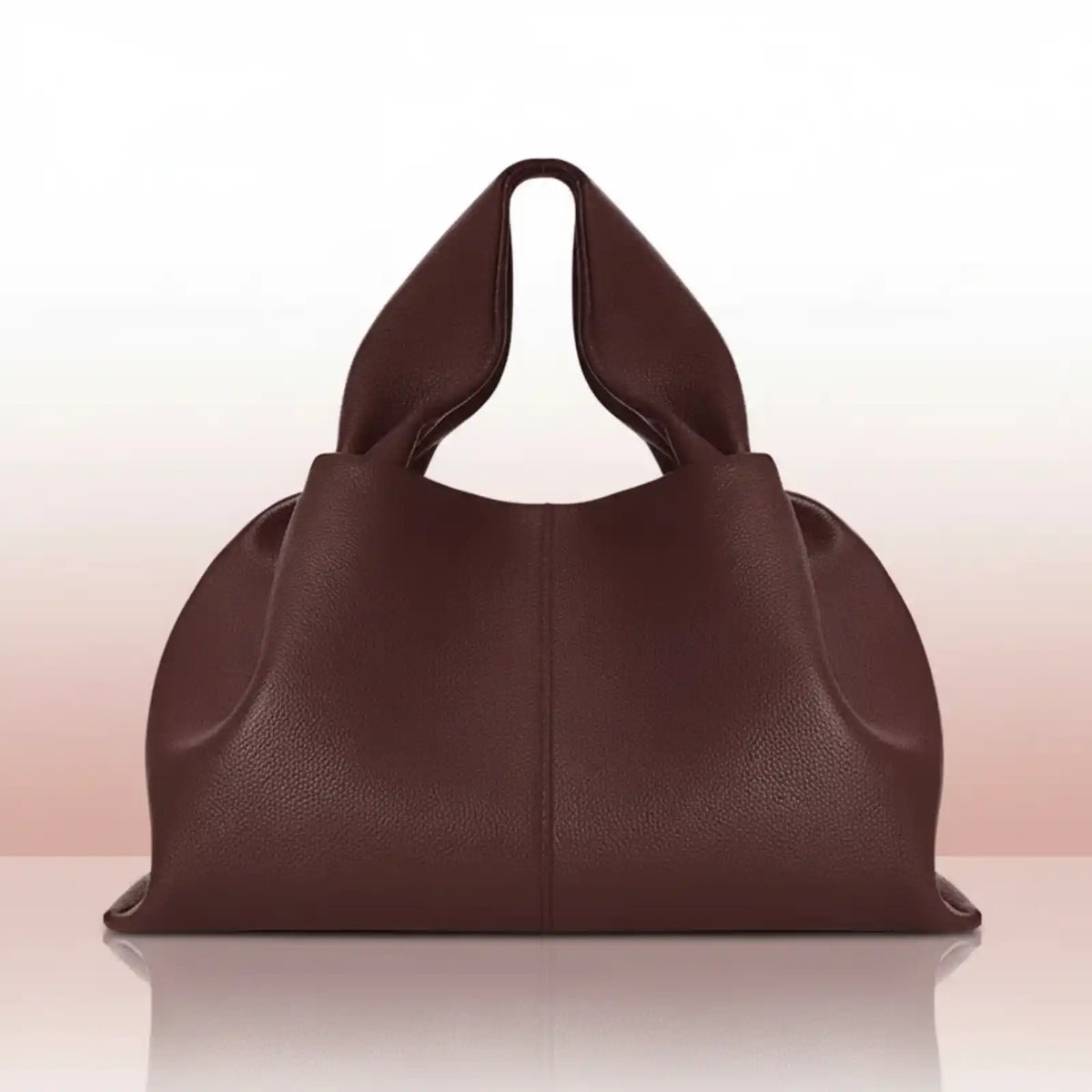 Lychee Grain Genuine Leather Crossbody Bag in M 4 / Germany – product image 10