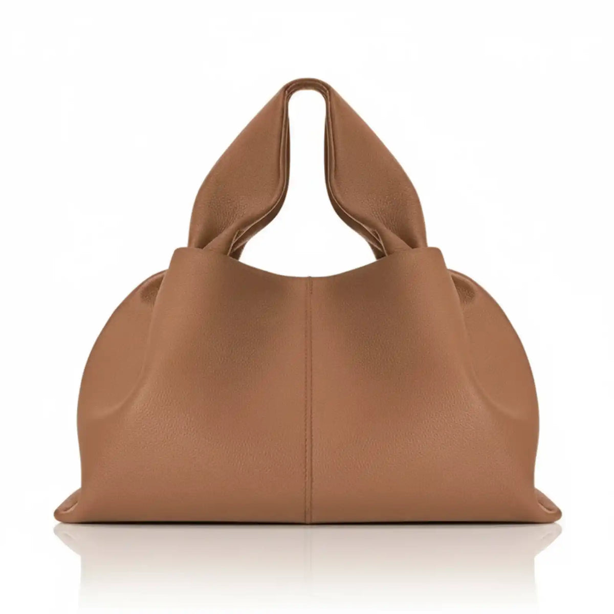 Lychee Grain Genuine Leather Crossbody Bag in M 5 / Germany – product image 11