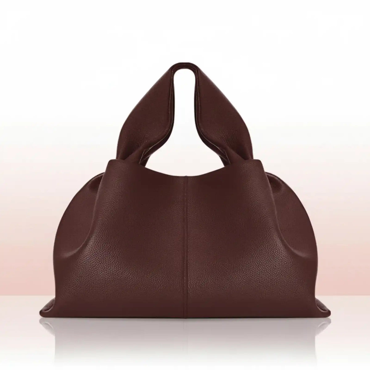 Lychee Grain Genuine Leather Crossbody Bag in S 4 / Germany – product image 16