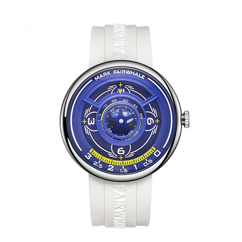 Mark Fairwhale 5990 Men's Sport Quartz Watch
