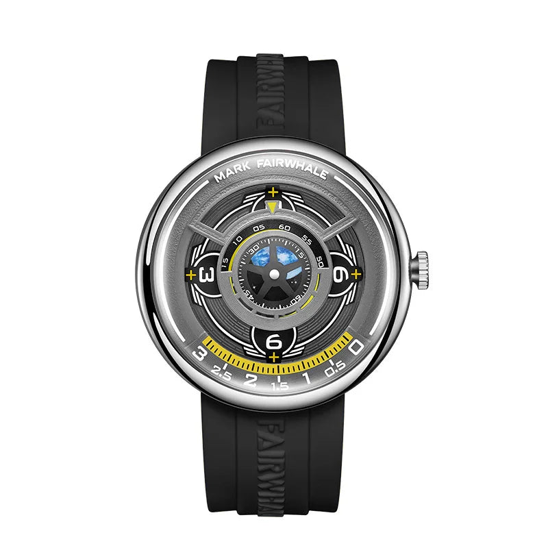 Mark Fairwhale 5990 Men's Sport Quartz Watch Smash Price Shop Men's Watch