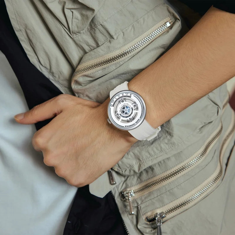 Mark Fairwhale 5990 Men's Sport Quartz Watch Smash Price Shop Men's Watch