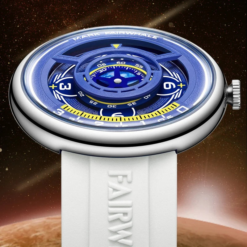 Mark Fairwhale 5990 Men's Sport Quartz Watch