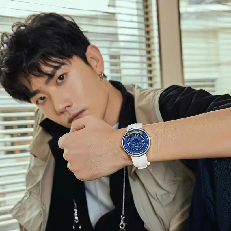 Mark Fairwhale 5990 Men's Sport Quartz Watch Smash Price Shop Men's Watch