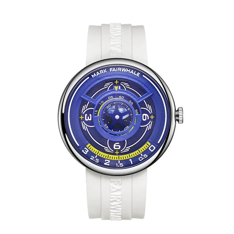 Mark Fairwhale 5990 Men's Sport Quartz Watch Smash Price Shop Men's Watch