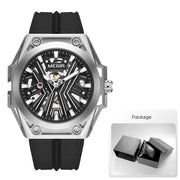 Silver Black-Box