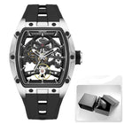 Silver Black-Box