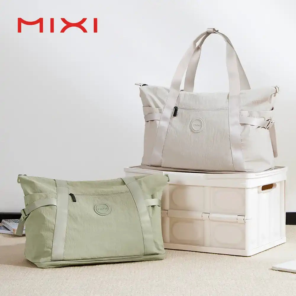 Expandable Weekender Bag with Shoe Compartment – product image 11