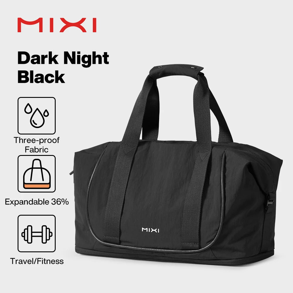 Mixi Foldable Large Travel Tote Bag Smash Price Shop Travel Bag