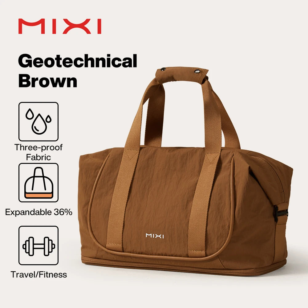 Mixi Foldable Large Travel Tote Bag Smash Price Shop Travel Bag