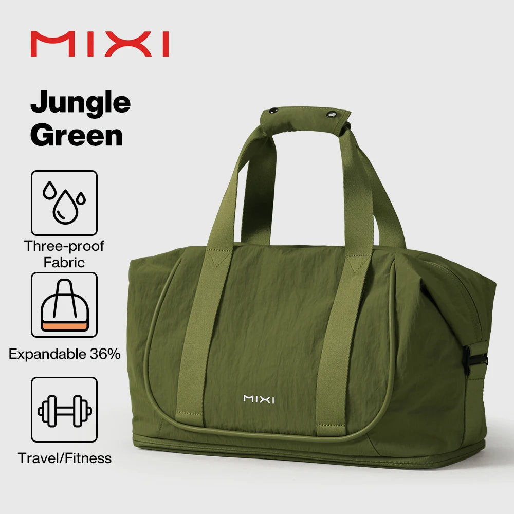 Mixi Foldable Large Travel Tote Bag Smash Price Shop Travel Bag